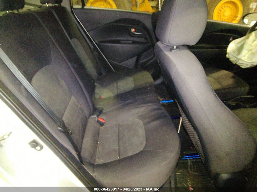 2013 KIA RIO LX - KNADM4A3XD6303096