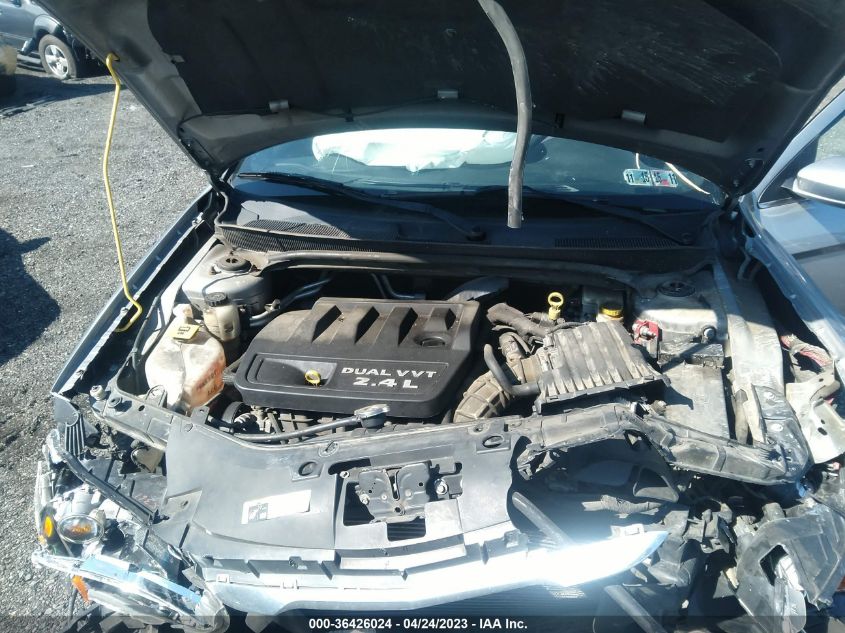 2014 CHRYSLER 200 LX - 1C3CCBAB2EN146575