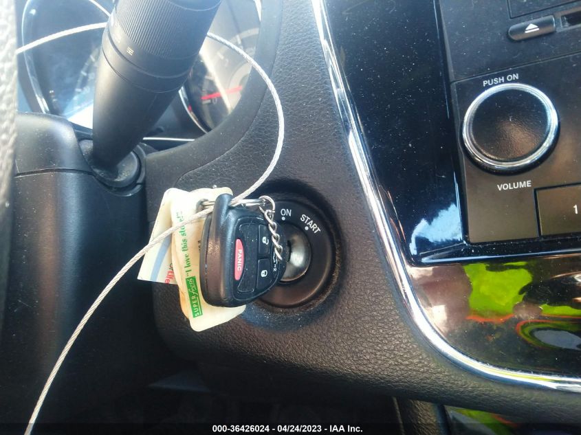 2014 CHRYSLER 200 LX - 1C3CCBAB2EN146575