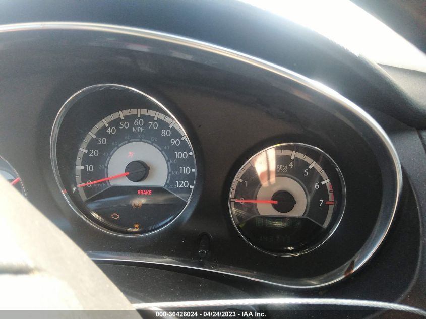2014 CHRYSLER 200 LX - 1C3CCBAB2EN146575