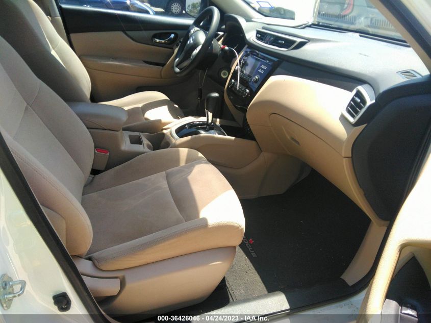2016 NISSAN ROGUE S - JN8AT2MT5GW022731