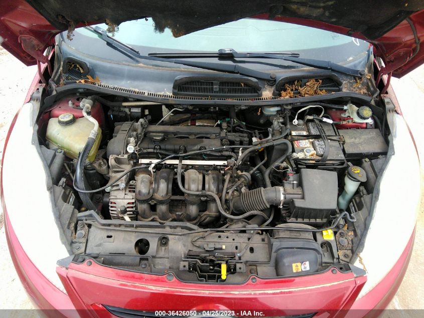 2013 FORD FIESTA SE - 3FADP4EJ2DM225437