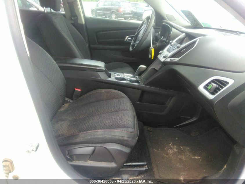 2015 GMC TERRAIN SLE - 2GKALMEK7F6260655