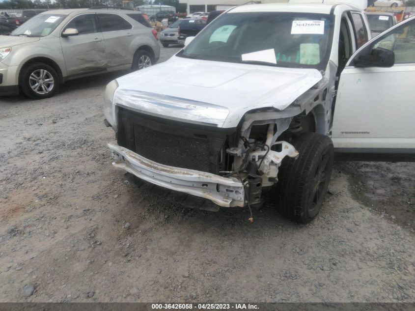 2015 GMC TERRAIN SLE - 2GKALMEK7F6260655