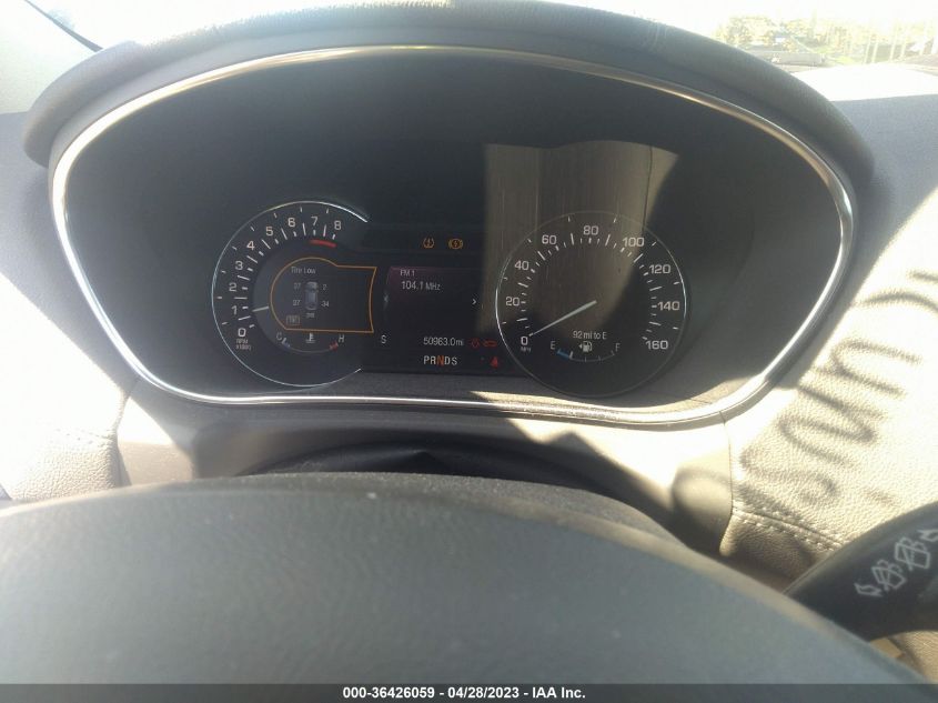 2016 LINCOLN MKX SELECT - 2LMTJ6KR4GBL35294