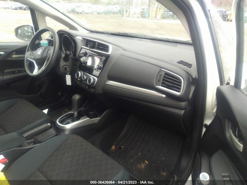 2016 HONDA FIT LX - JHMGK5H5XGX008385