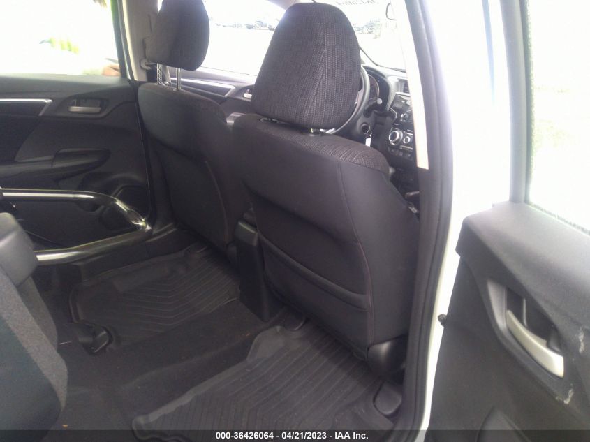 2016 HONDA FIT LX - JHMGK5H5XGX008385