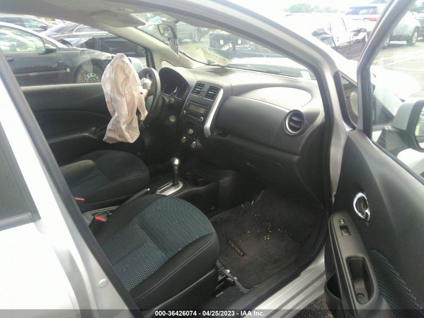 2014 NISSAN VERSA NOTE SV - 3N1CE2CP1EL434542