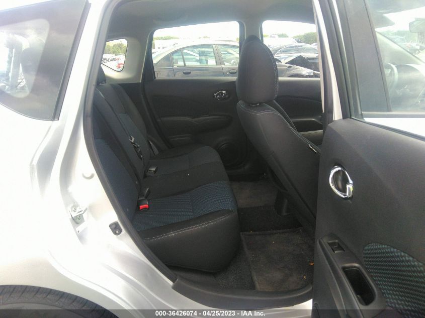 2014 NISSAN VERSA NOTE SV - 3N1CE2CP1EL434542