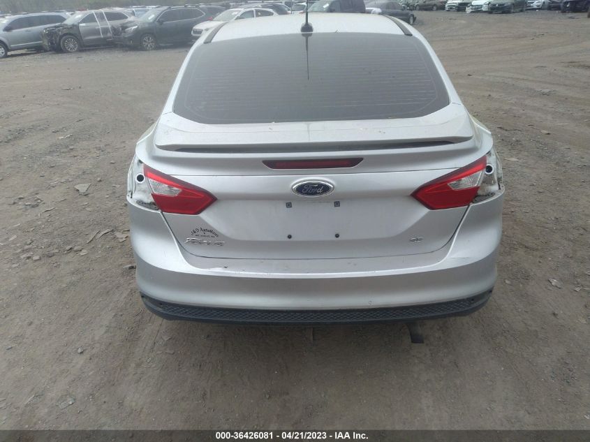 2014 FORD FOCUS SE - 1FADP3F26EL435074