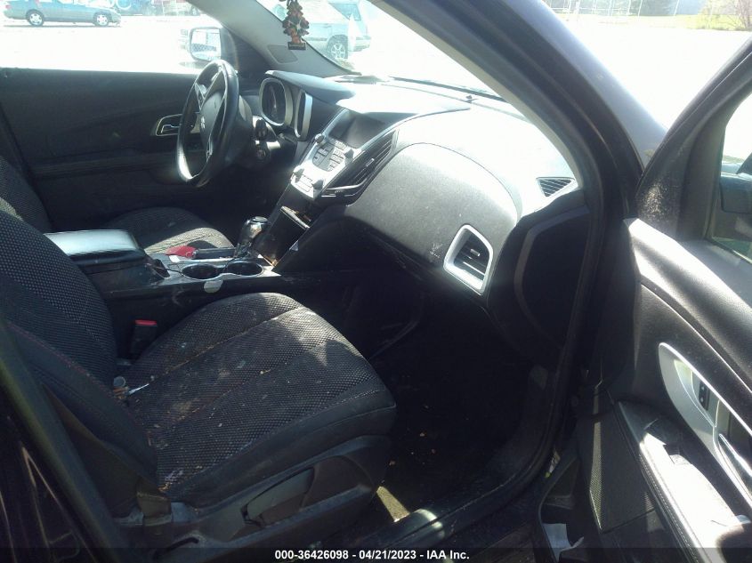2017 CHEVROLET EQUINOX LT - 2GNALCEK9H1593095