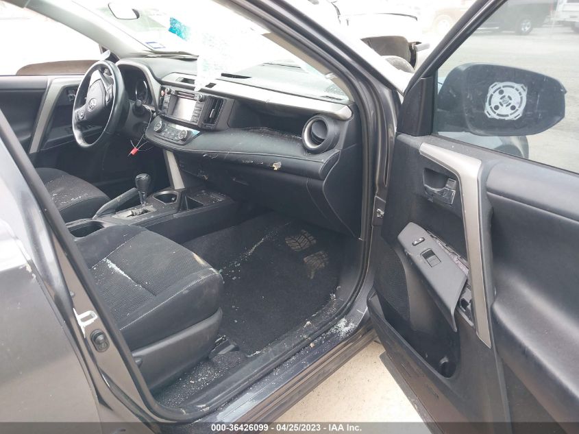 2016 TOYOTA RAV4 XLE - 2T3WFREV4GW255984