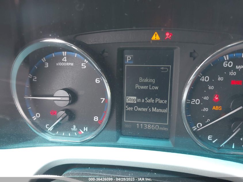 2016 TOYOTA RAV4 XLE - 2T3WFREV4GW255984