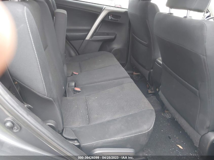 2016 TOYOTA RAV4 XLE - 2T3WFREV4GW255984