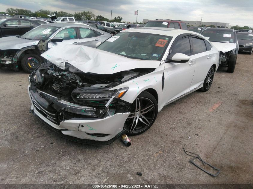 2022 HONDA ACCORD SEDAN TOURING - 1HGCV2F99NA014028
