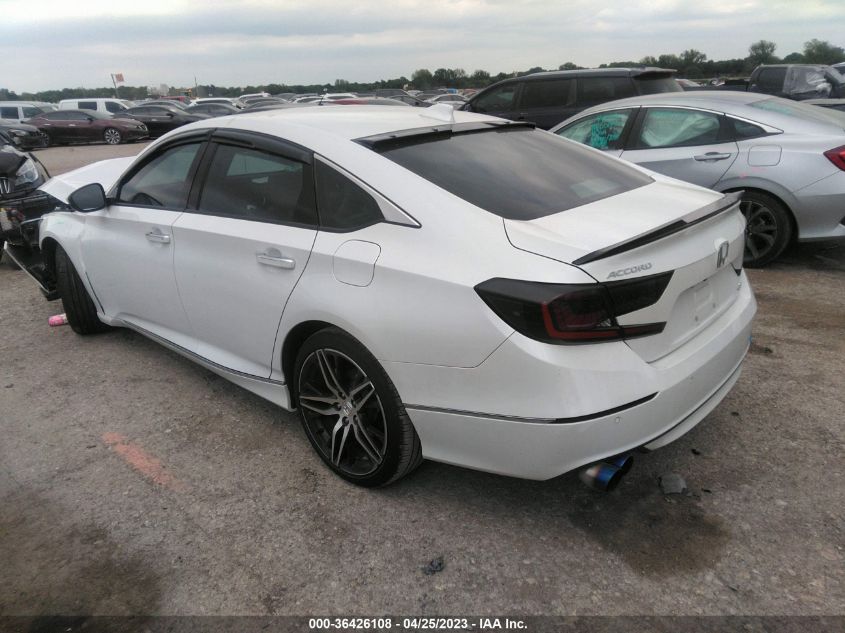 2022 HONDA ACCORD SEDAN TOURING - 1HGCV2F99NA014028