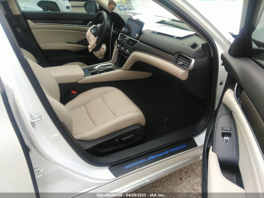 2022 HONDA ACCORD SEDAN TOURING - 1HGCV2F99NA014028
