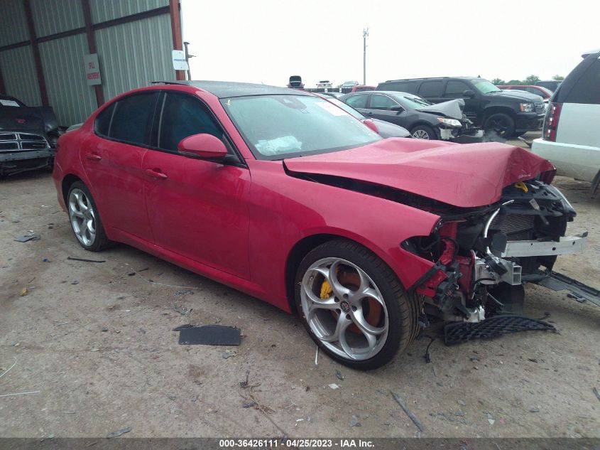 2020 ALFA ROMEO GIULIA TI SPORT - ZARFANBN3L7632831