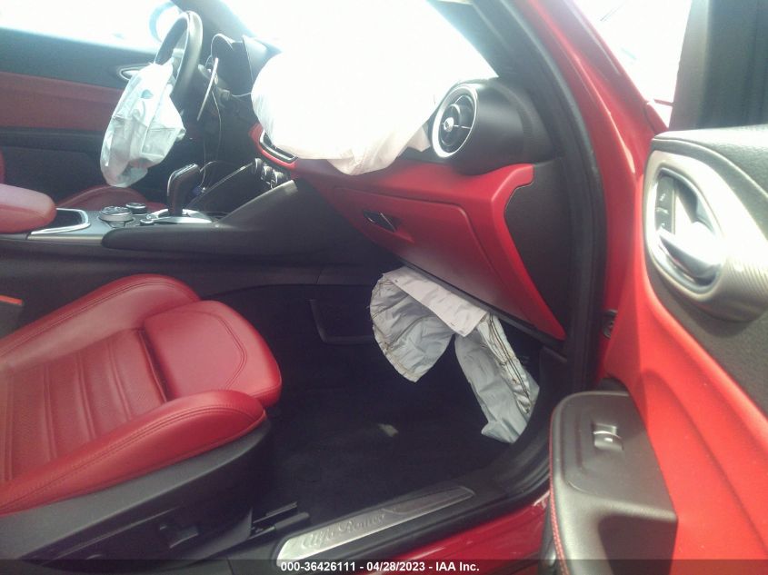 2020 ALFA ROMEO GIULIA TI SPORT - ZARFANBN3L7632831