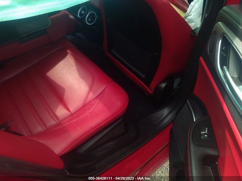 2020 ALFA ROMEO GIULIA TI SPORT - ZARFANBN3L7632831