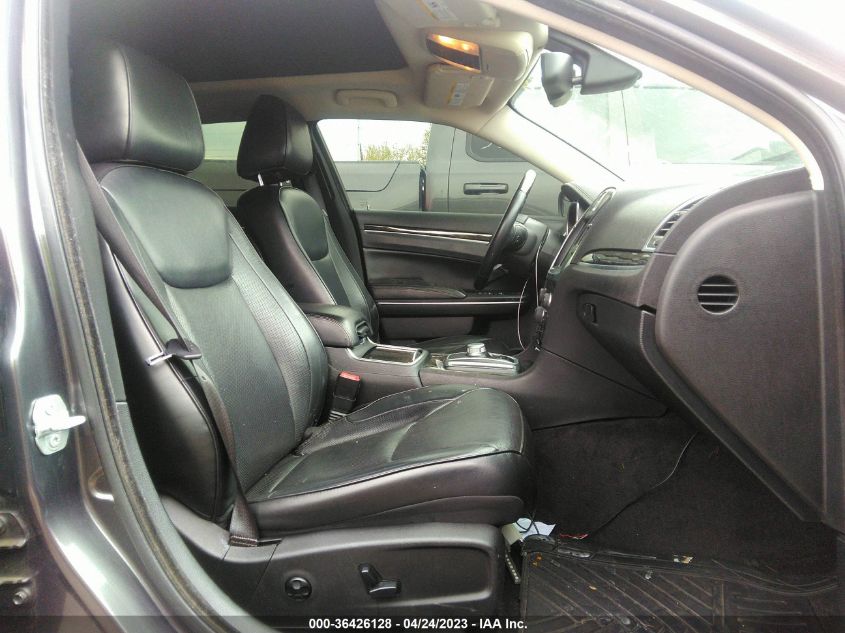 2016 CHRYSLER 300 300C - 2C3CCAEG4GH273419