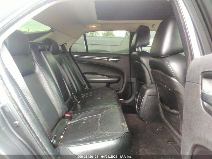 2016 CHRYSLER 300 300C - 2C3CCAEG4GH273419