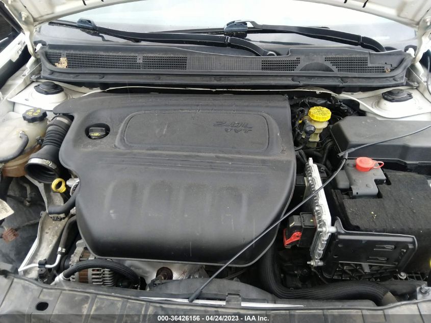 2013 DODGE DART SXT - 1C3CDFBA4DD346047
