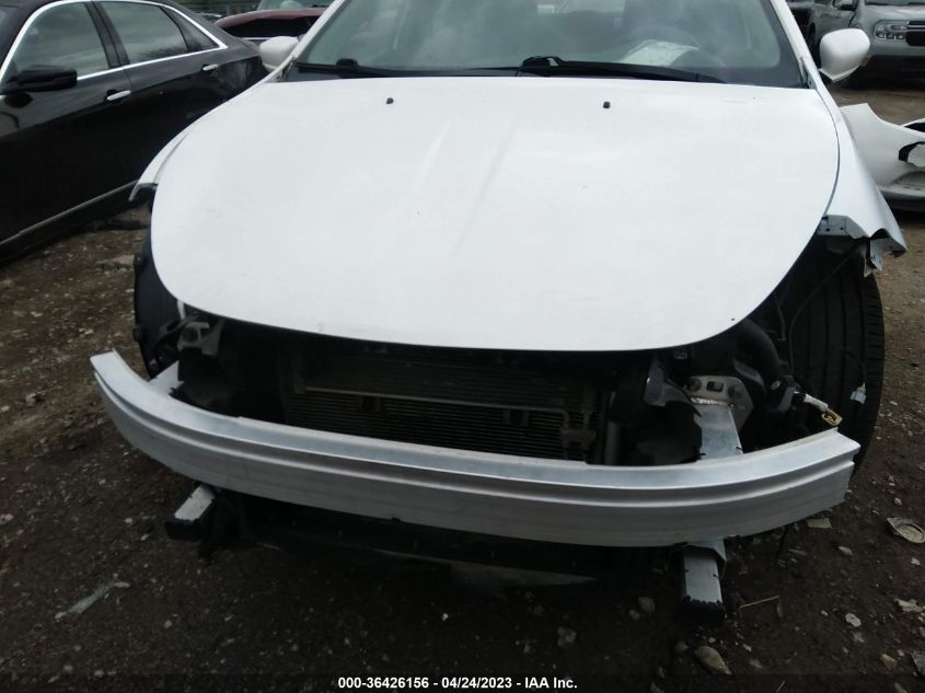 2013 DODGE DART SXT - 1C3CDFBA4DD346047