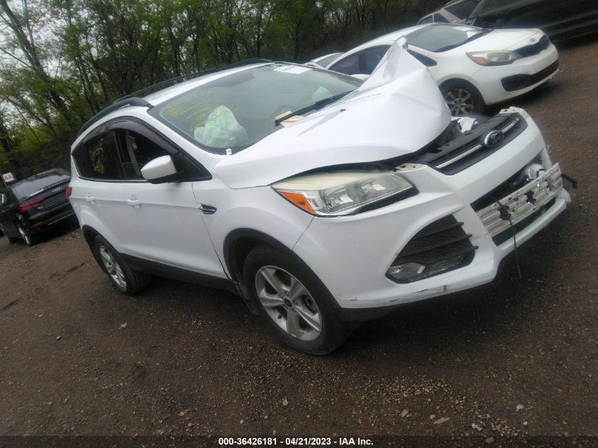 2014 FORD ESCAPE SE - 1FMCU9GX2EUC00205