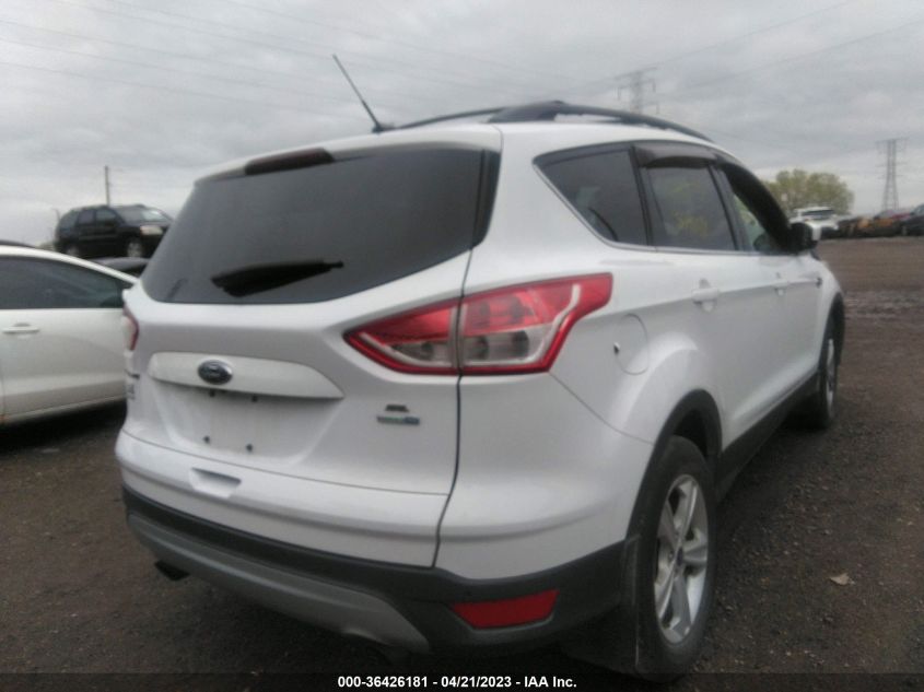 2014 FORD ESCAPE SE - 1FMCU9GX2EUC00205