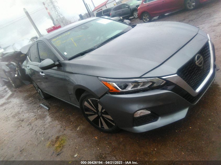 2021 NISSAN ALTIMA 2.5 SV - 1N4BL4DW6MN348289