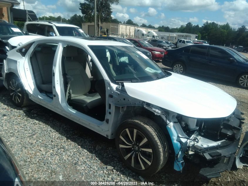 2023 HONDA CIVIC SEDAN EX - 2HGFE1F78PH306456