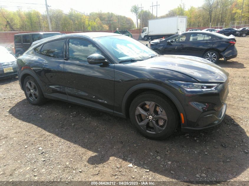 3FMTK1SS2NMA18558 FORD MUSTANG MACH-E SELECT 2022