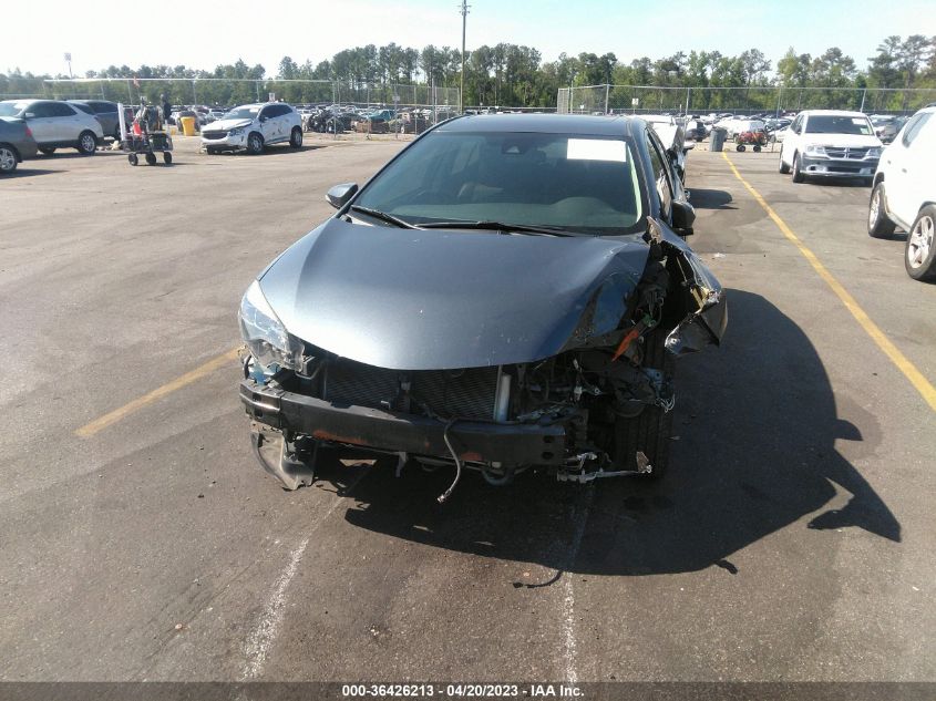 2017 TOYOTA COROLLA L/LE/XLE/SE - 2T1BURHE7HC793669