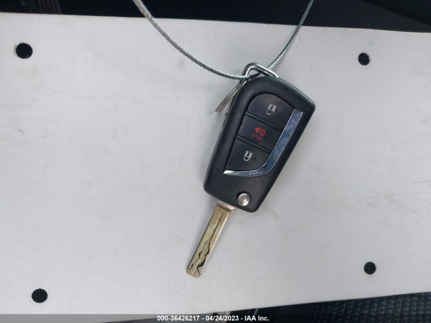 2019 TOYOTA RAV4 LE - 2T3H1RFV3KW056553