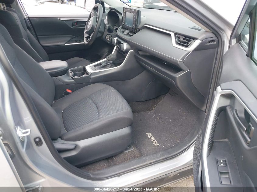 2019 TOYOTA RAV4 LE - 2T3H1RFV3KW056553
