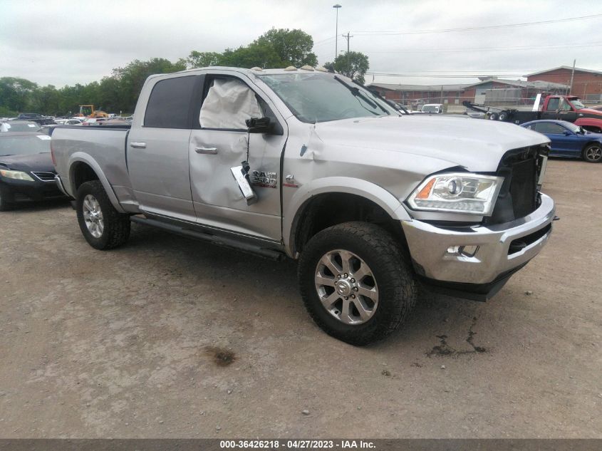 2014 RAM 2500 LARAMIE - 3C6UR5FL6EG124015