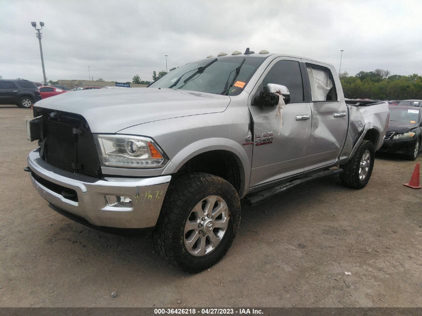 2014 RAM 2500 LARAMIE - 3C6UR5FL6EG124015