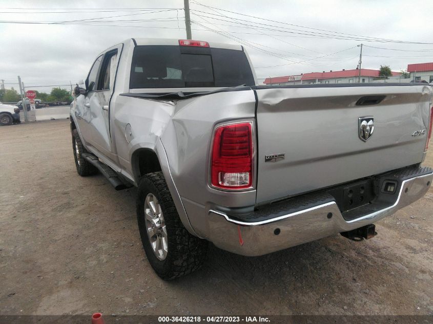 2014 RAM 2500 LARAMIE - 3C6UR5FL6EG124015
