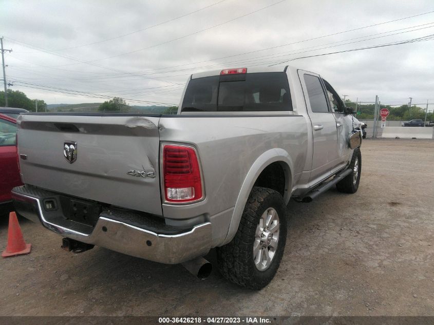 2014 RAM 2500 LARAMIE - 3C6UR5FL6EG124015