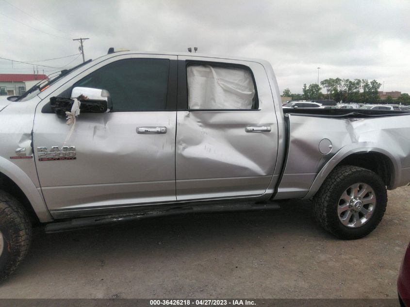 2014 RAM 2500 LARAMIE - 3C6UR5FL6EG124015