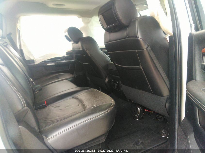 2014 RAM 2500 LARAMIE - 3C6UR5FL6EG124015