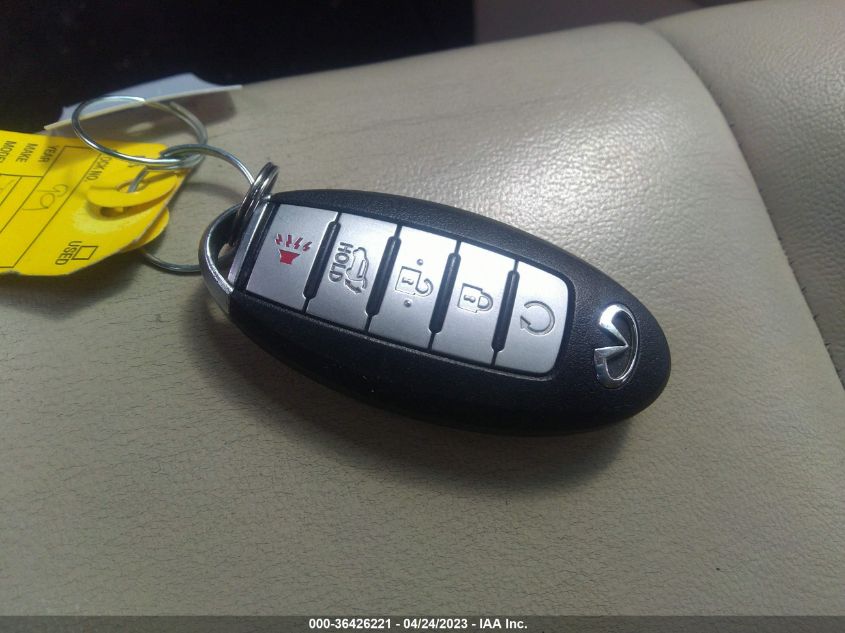 2015 INFINITI QX60 - 5N1AL0MM8FC538411