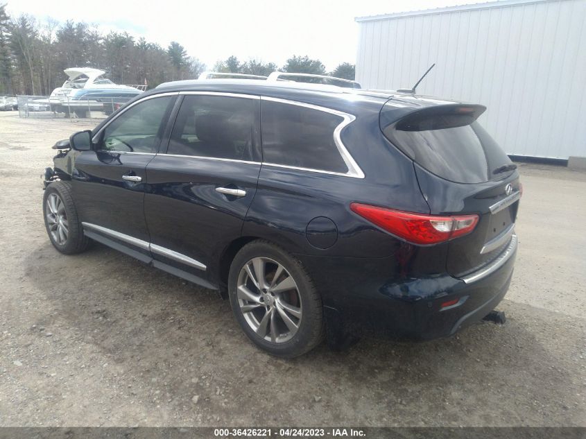 2015 INFINITI QX60 - 5N1AL0MM8FC538411