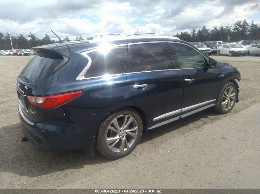 2015 INFINITI QX60 - 5N1AL0MM8FC538411