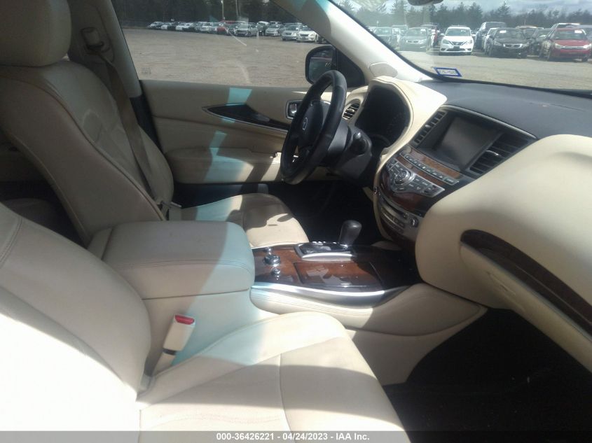 2015 INFINITI QX60 - 5N1AL0MM8FC538411
