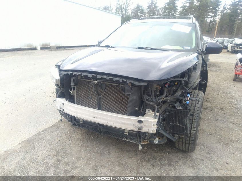 2015 INFINITI QX60 - 5N1AL0MM8FC538411