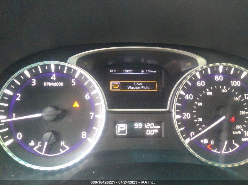 2015 INFINITI QX60 - 5N1AL0MM8FC538411