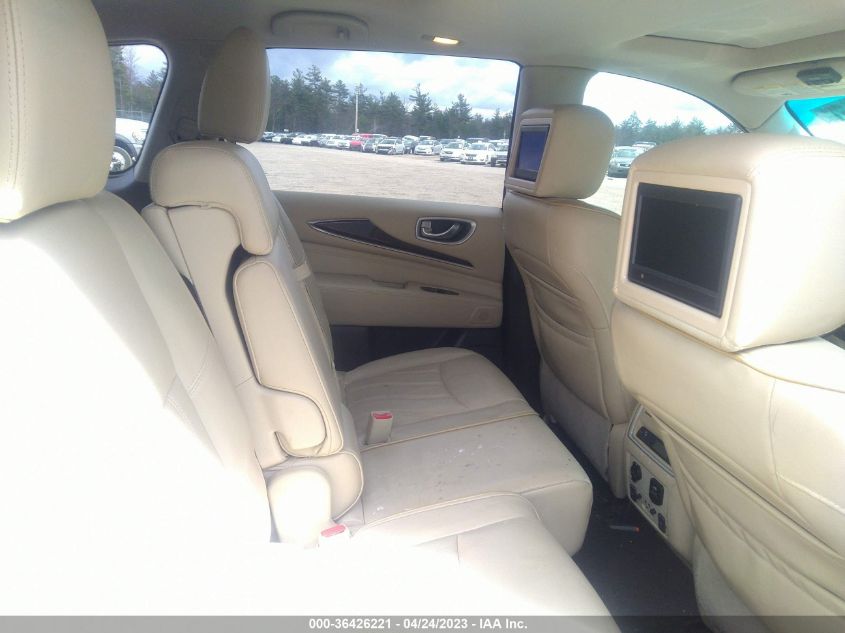 2015 INFINITI QX60 - 5N1AL0MM8FC538411