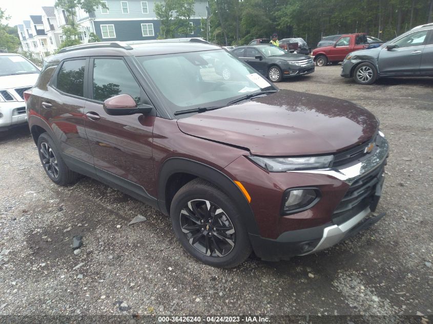 2023 CHEVROLET TRAILBLAZER LT - KL79MPSLXPB074727